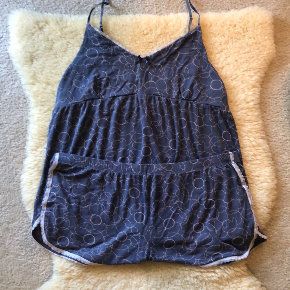 Gap shorts Pajama Set